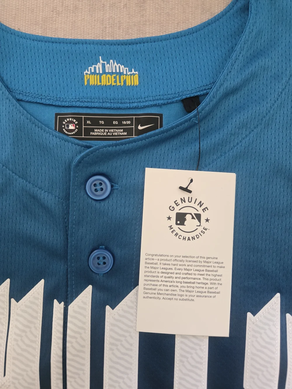 Nike official baseball